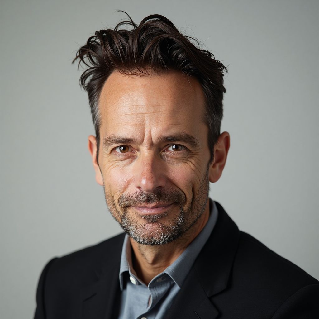 Luca Ferretti, Direttore Creativo